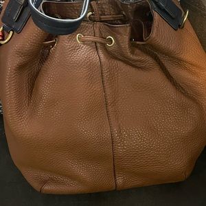 Used twice excellent condition coach purse